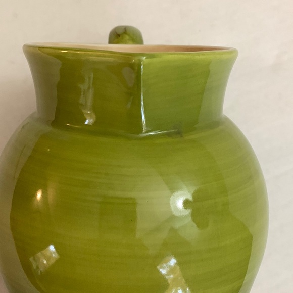 Tastefully Simple Pitcher - Picture 5 of 13